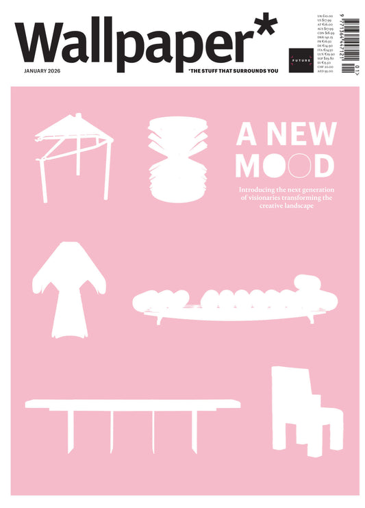 Wallpaper – January 2026 Magazine Digital
