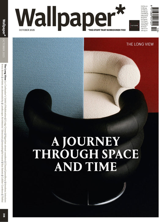 Wallpaper – October 2025 Magazine Digital