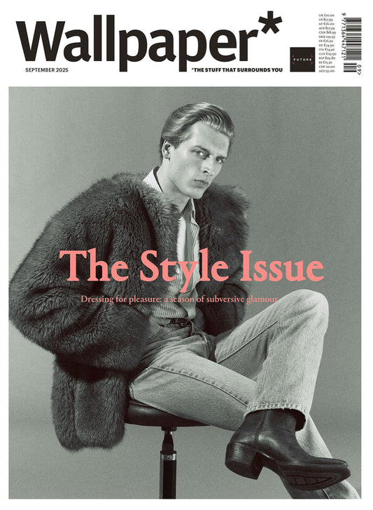 Wallpaper – September 2025 Magazine Digital