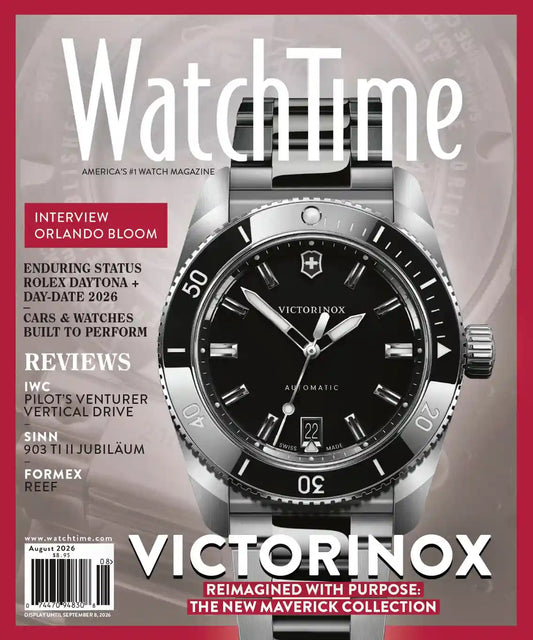Watchtime Magazine - August 2026