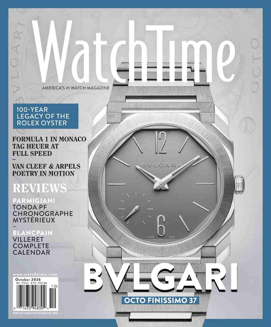 WatchTime Magazine - October 2026