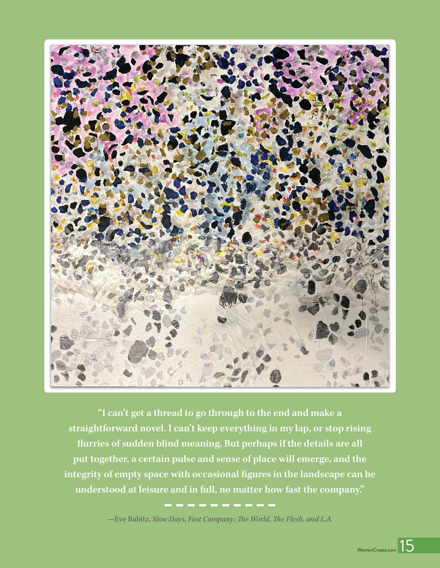 What Women Create – Special Quilting Issue 2026Magazine Digital