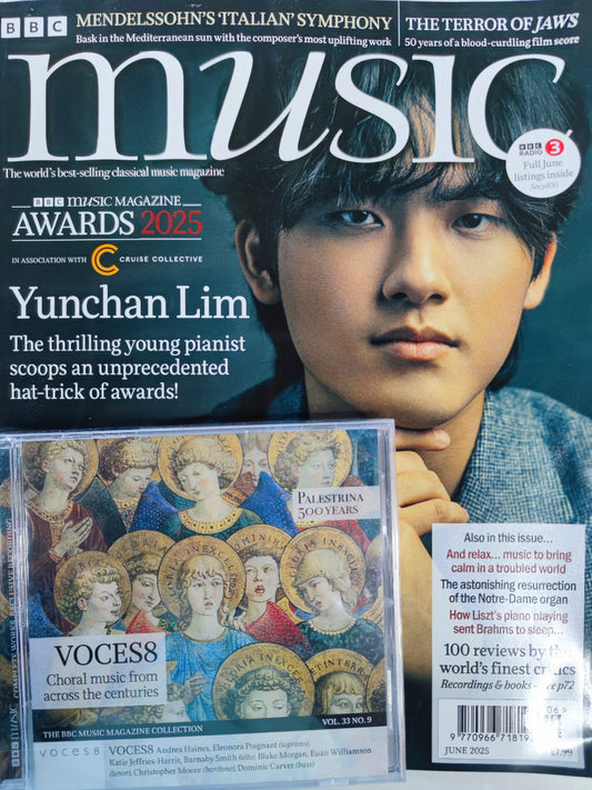 BBC Music June 2025 Magazine
