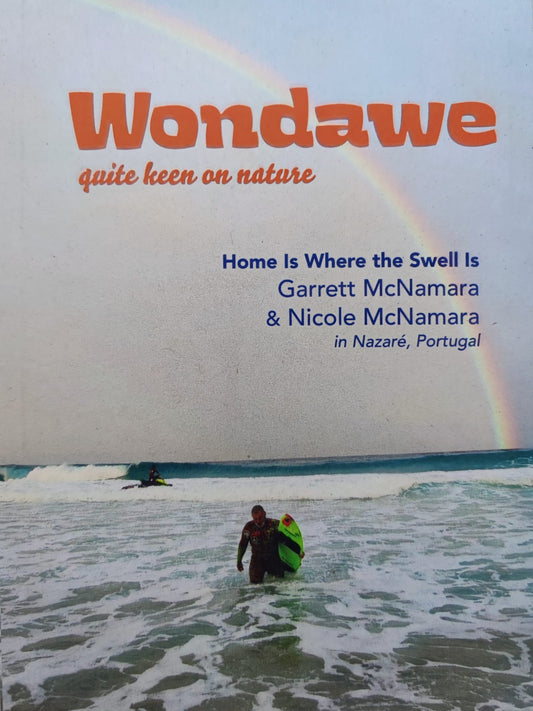 Wondawe Magazine