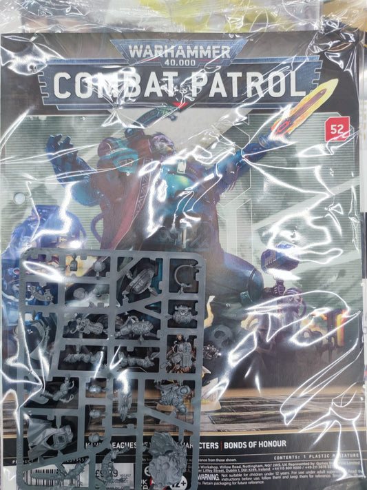 Warhammer 40,000: Combat Patrol, Issue 52 Magazine