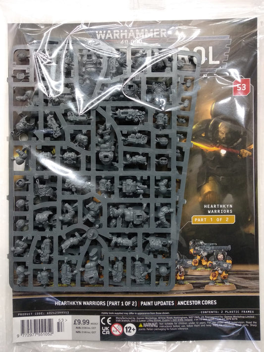 Warhammer 40,000: Combat Patrol, Issue 53 Magazine