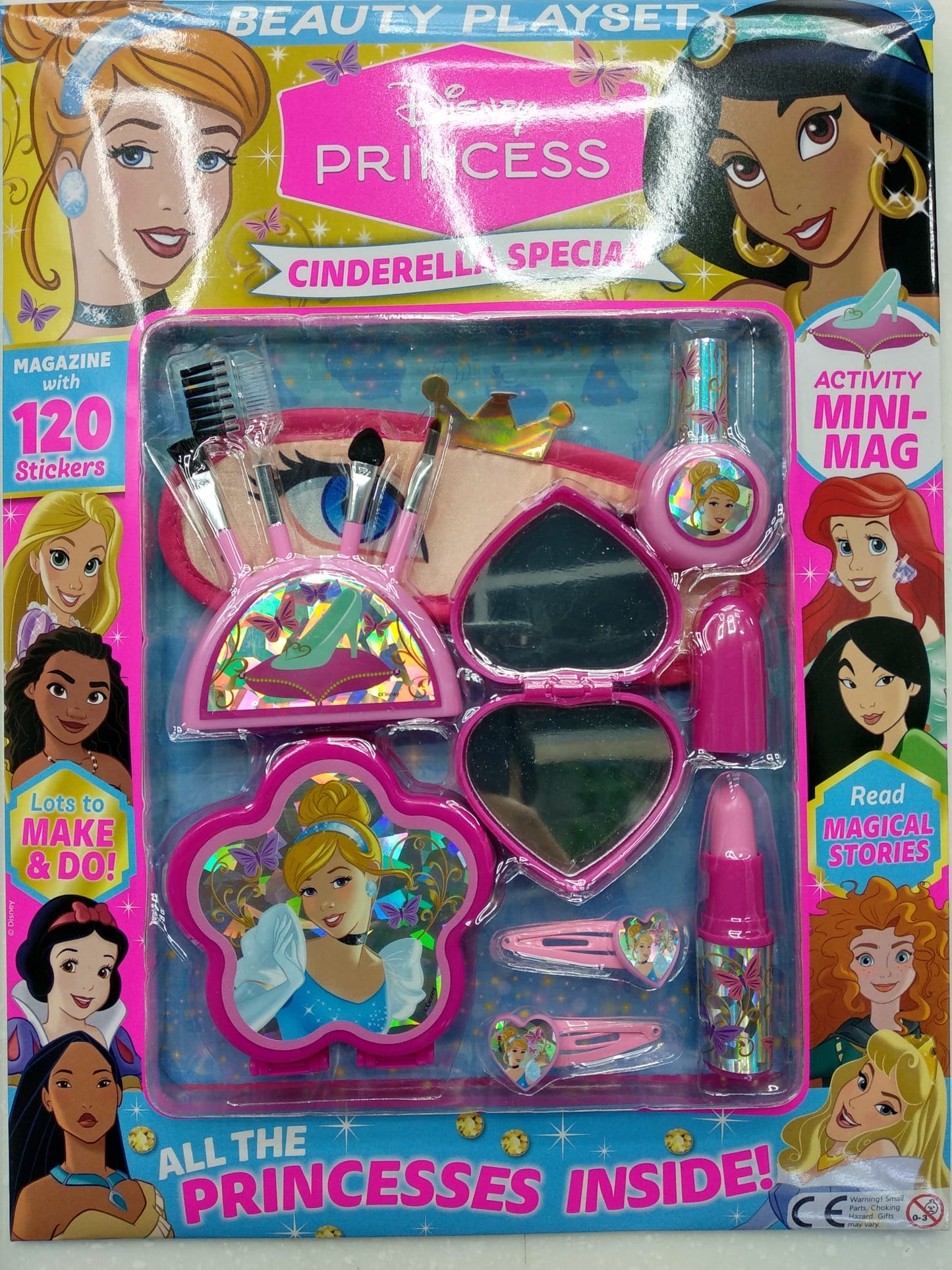 Disney Princess Magazine