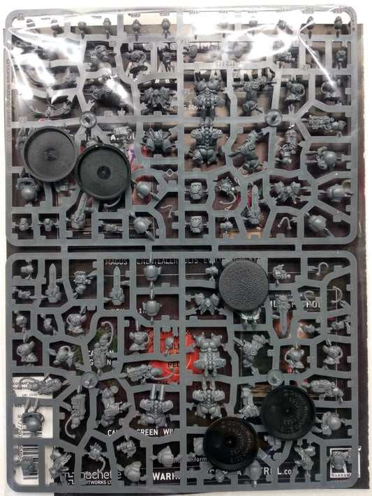 Warhammer 40,000: Combat Patrol Issue 60 Magazine