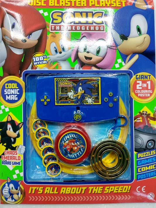 Sonic Magazine