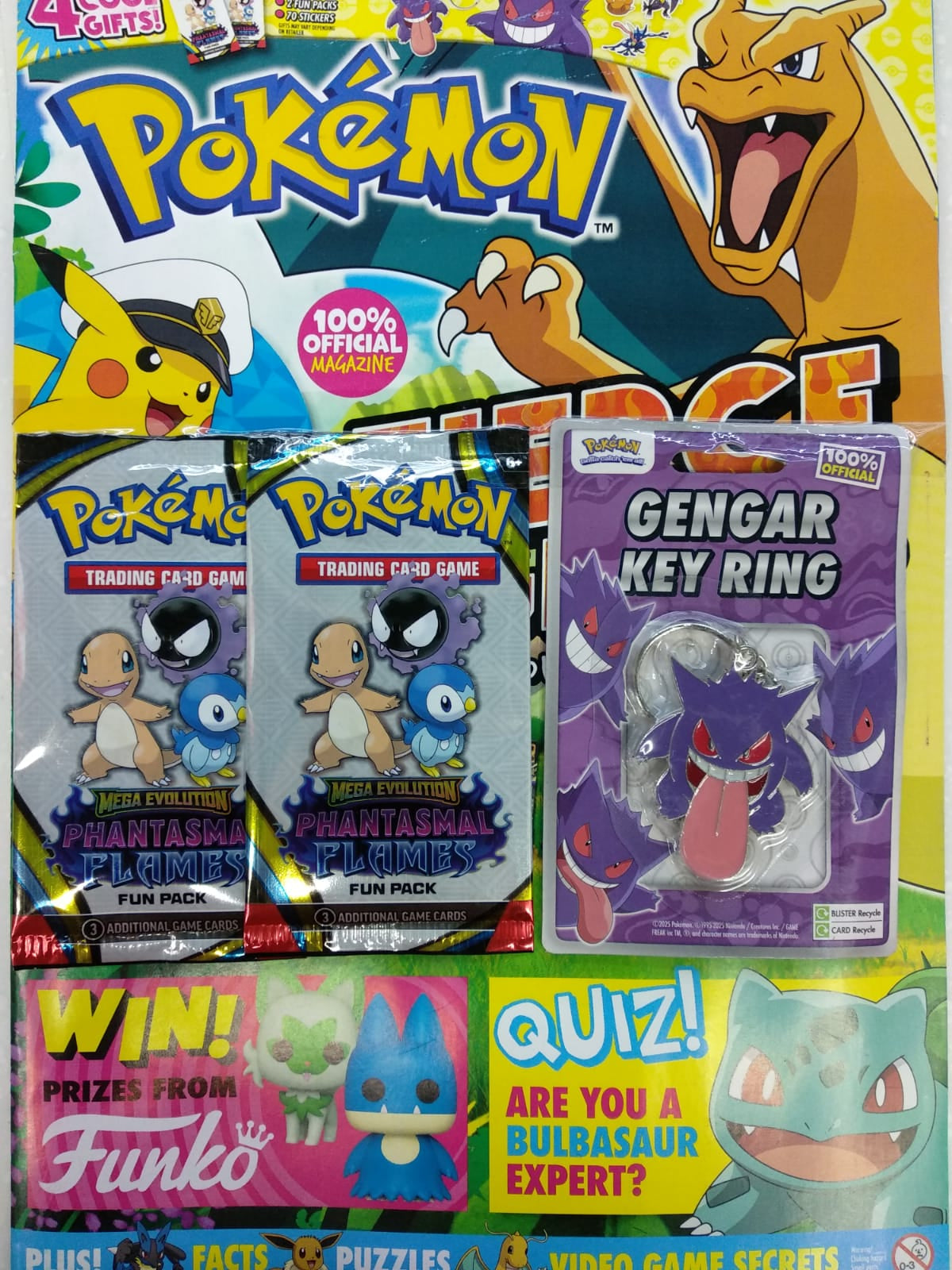 Pokemon Issue 112 Magazine