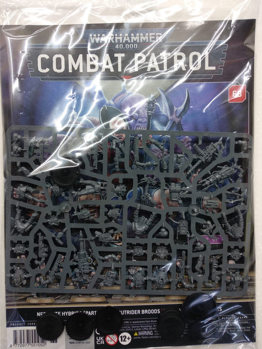 Warhammer 40,000: Combat Patrol Issue 68 Magazine