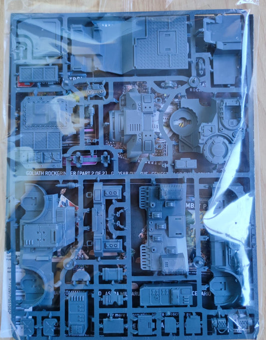 Warhammer Combat Patrol Issue 69 Magazine