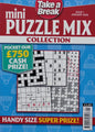 Tab Mini Puzzle Mix Coll Magazine