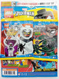 Lego Superhero Legends Magazine