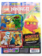Lego Ninjago Legacy Issue 43
