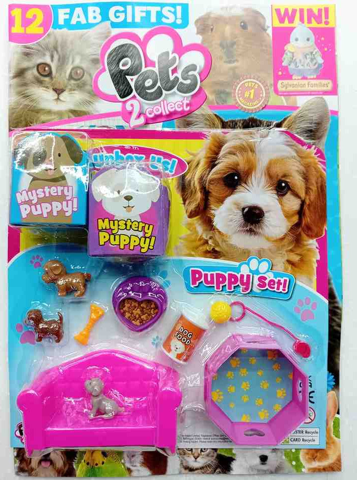 Pets 2 Collect - Issue 161