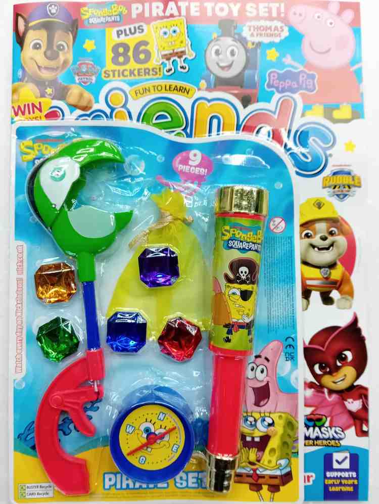 Fun To Learn Friends Magazine - Issue 545