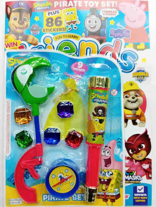 Fun To Learn Friends Magazine - Issue 545