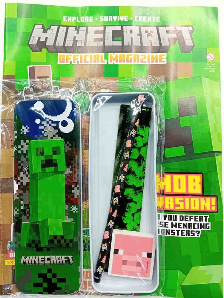 Minecraft Magazine - Issue 16