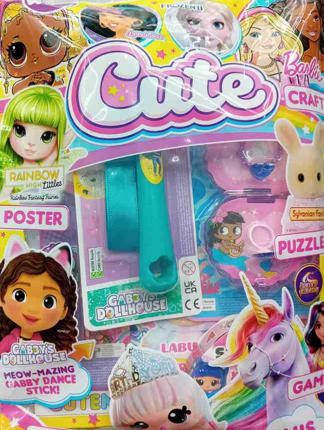 Cute Magazine - Issue 219