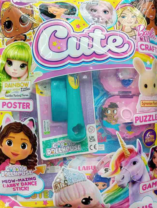 Cute Magazine - Issue 219