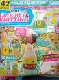 Your Crochet Knitting Magazine - Issue 66