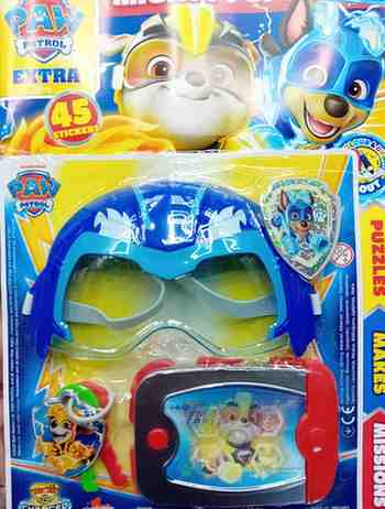 Paw Patrol Extra Magazine - Issue 62