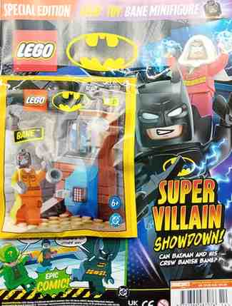 Lego Specials Magazine - Issue 45: Batman