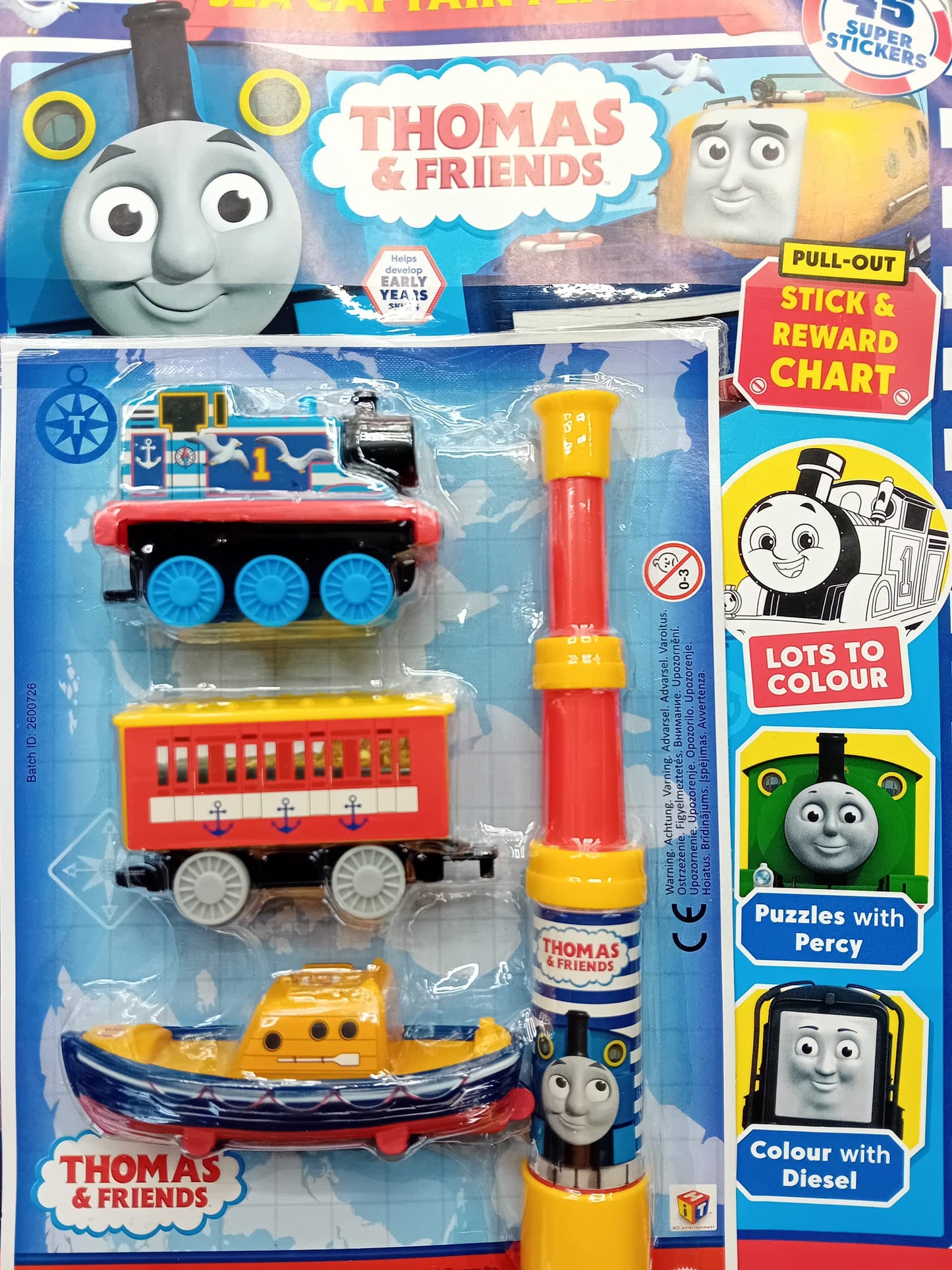 Thomas & Friends Magazine - Issue 863