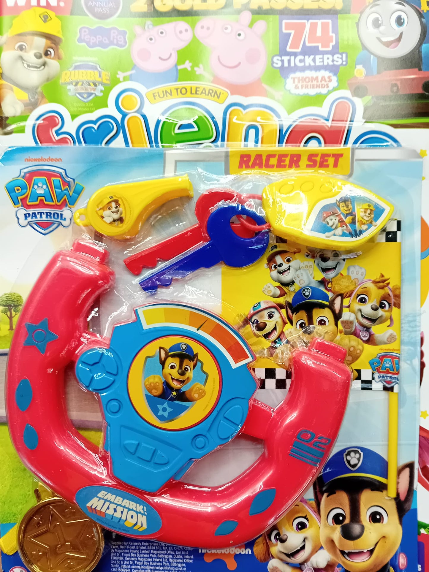 Fun To Learn Friends Magazine - Issue 546
