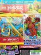 LEGO Ninjago Magazine - Issue 142