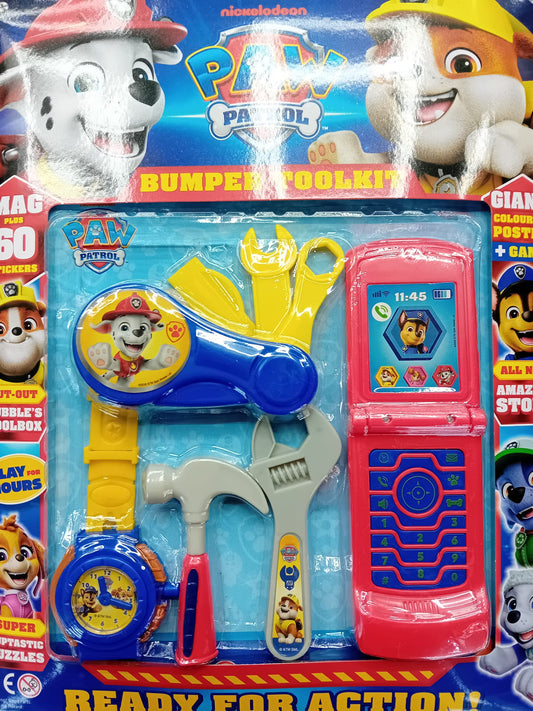 Paw Patrol Magazine - Issue 175