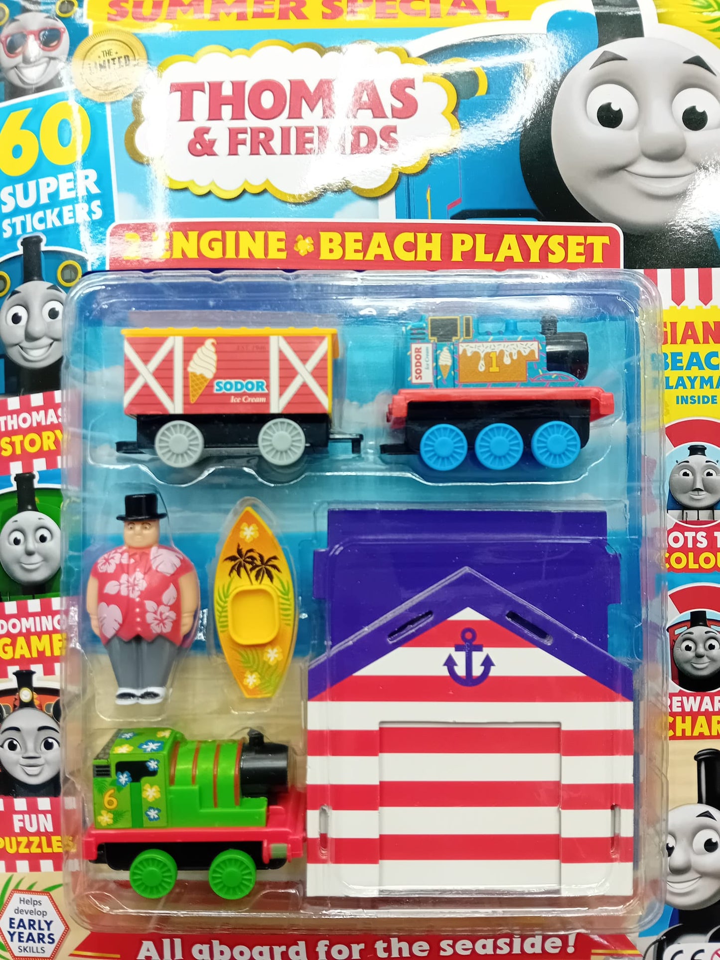 Thomas & Friends Magazine - Issue 864