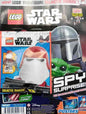 Lego Star Wars Magazine - Issue 140