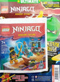 Lego Ninjago Magazine Ultimate 57 : Dragons Rising