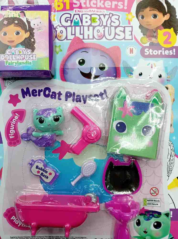 Gabby's Dollhouse Magazine - Issue 42