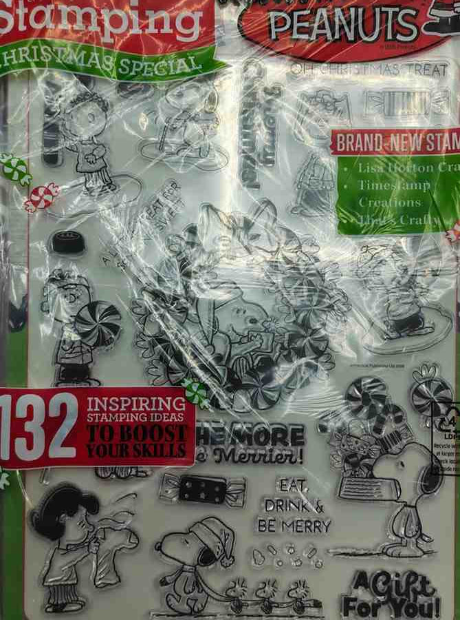 Creative Stamping Magazine - Christmas Special
