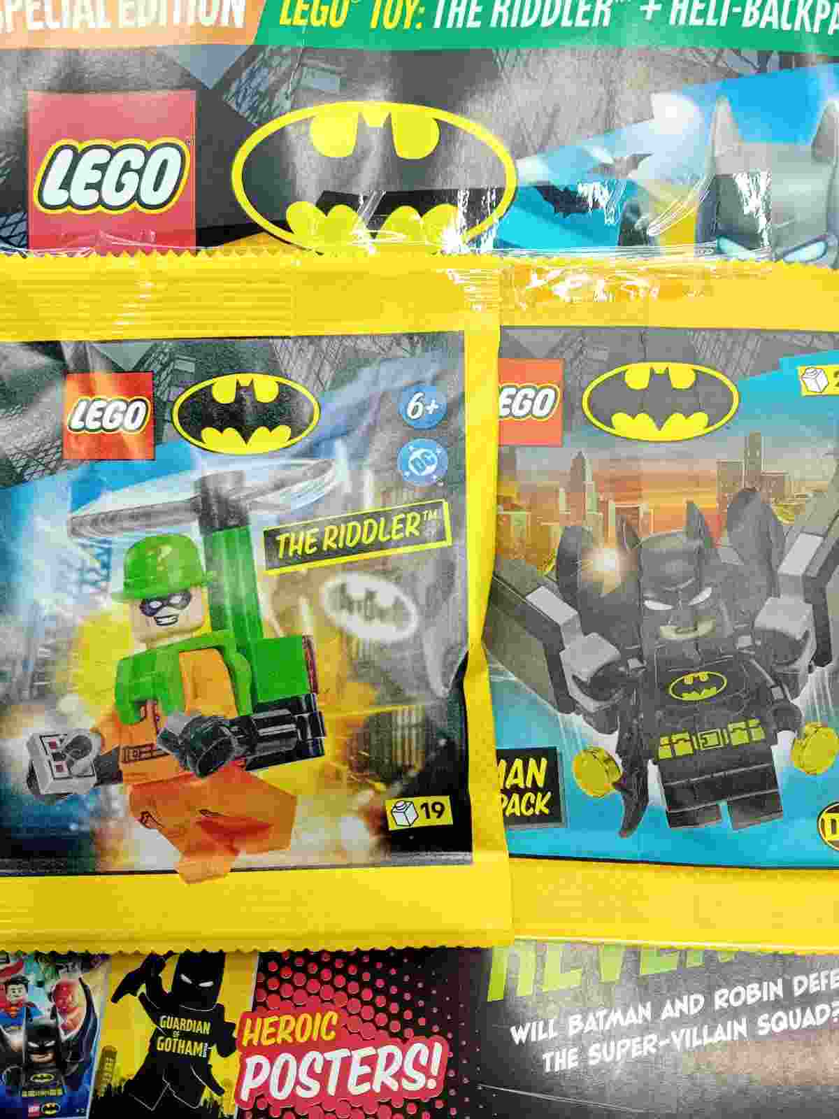 Lego Specials Edition Magazine - Issue Batman 46