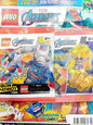 LEGO Superhero Legends Magazine - Issue 36