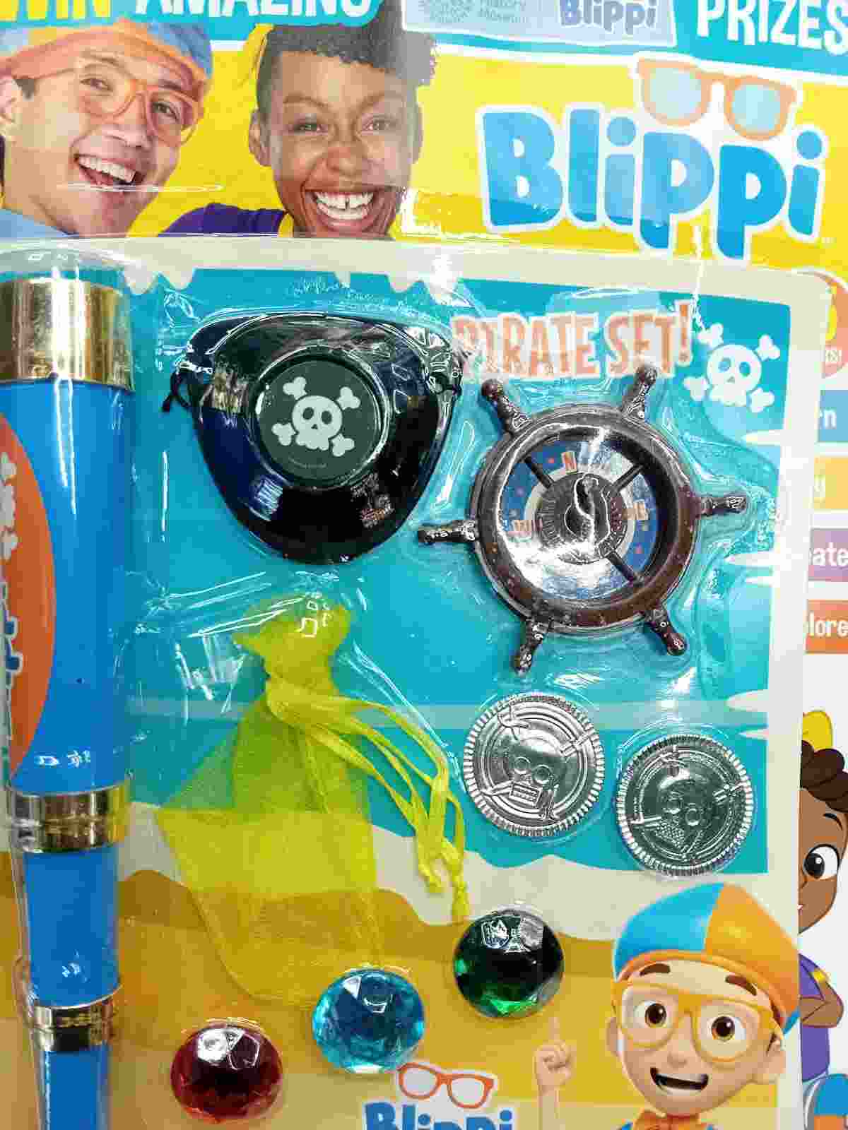 Blippi Magazine - Issue 63