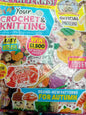 Your Crochet Knitting Magazine - Issue 68