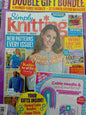 Simply Knitting Magazine - October 2026