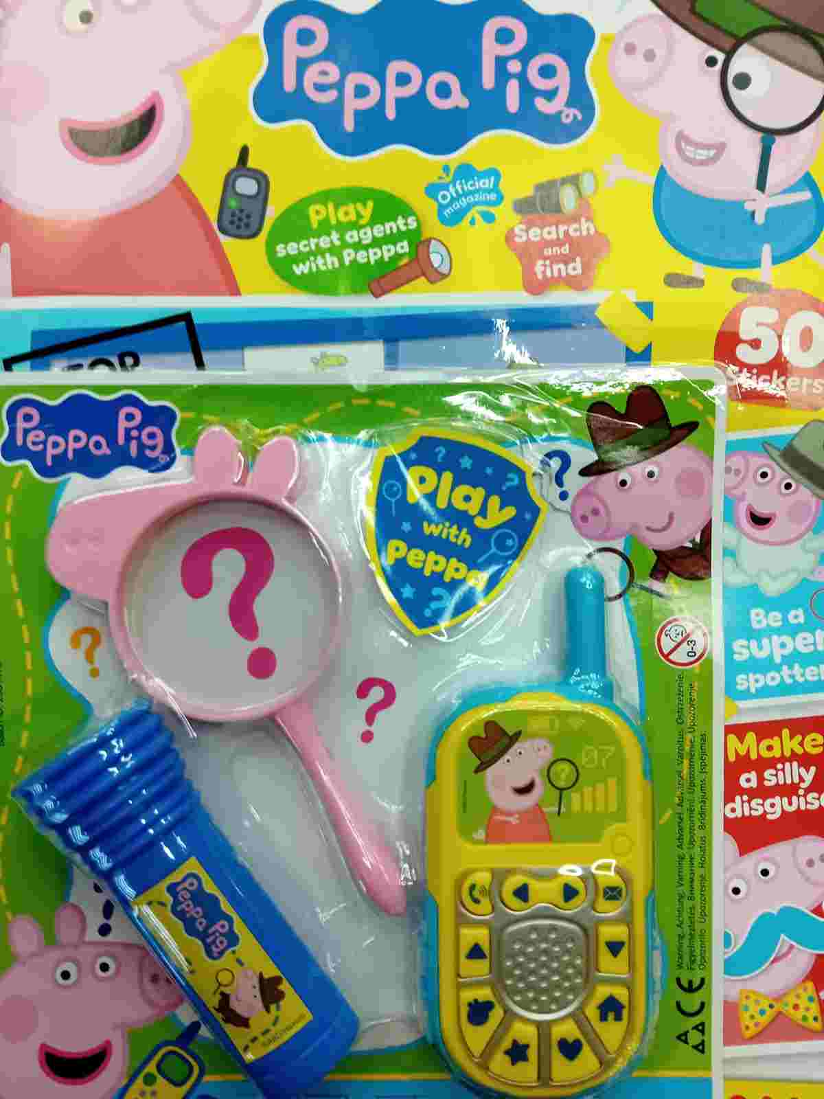 Peppa Pig Magazine - Issue 435