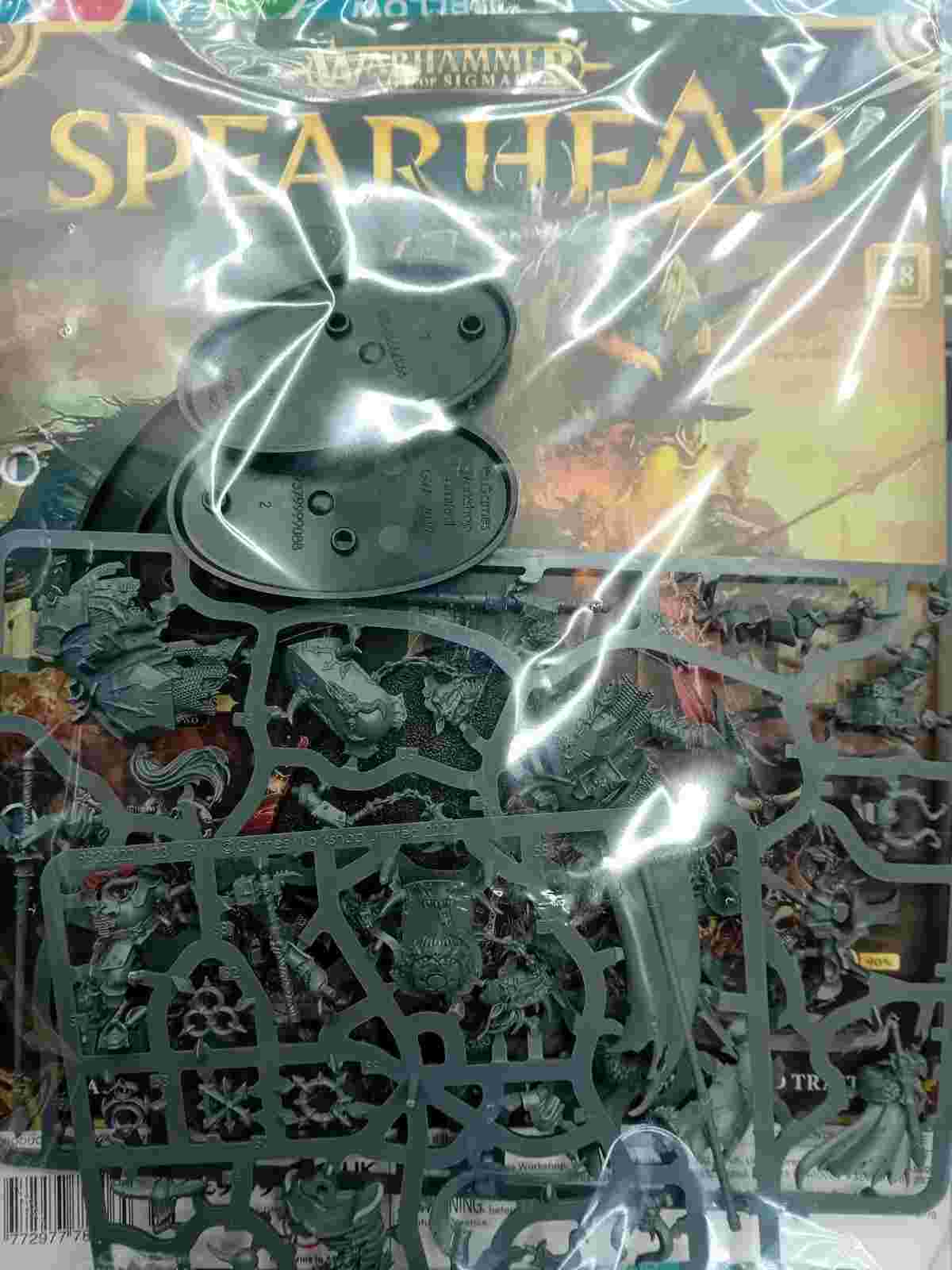Warhammer Age of Sigmar : Spearhead - Issue 28