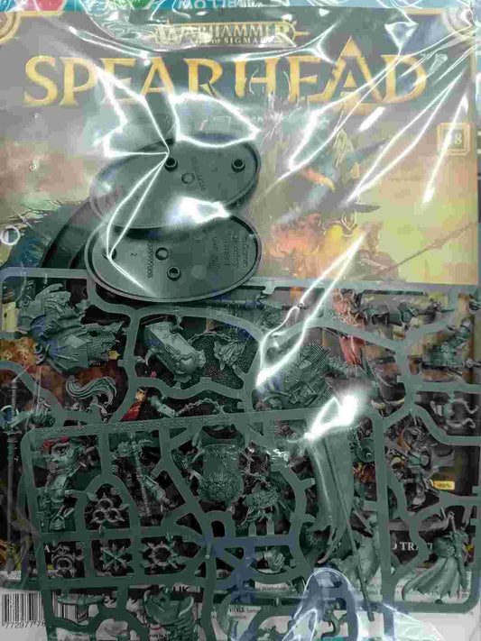 Warhammer Age of Sigmar : Spearhead - Issue 28