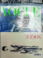 Vogue UK October 2026 – Wunmi Mosaku