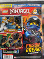 Lego Ninjago Magazine - Issue 45