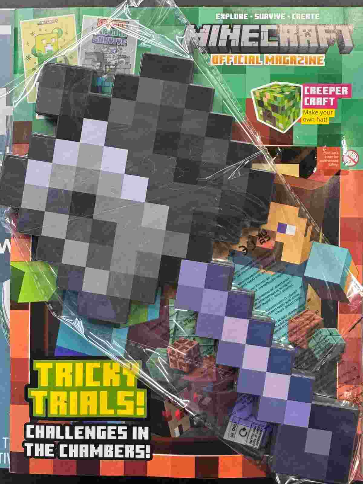 Minecraft Magazine - Issue 19