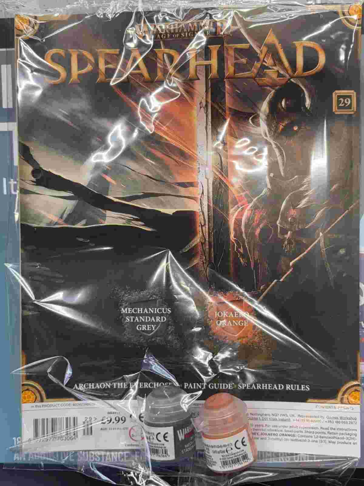 Warhammer Age of Sigmar: Spearhead - Issue 29
