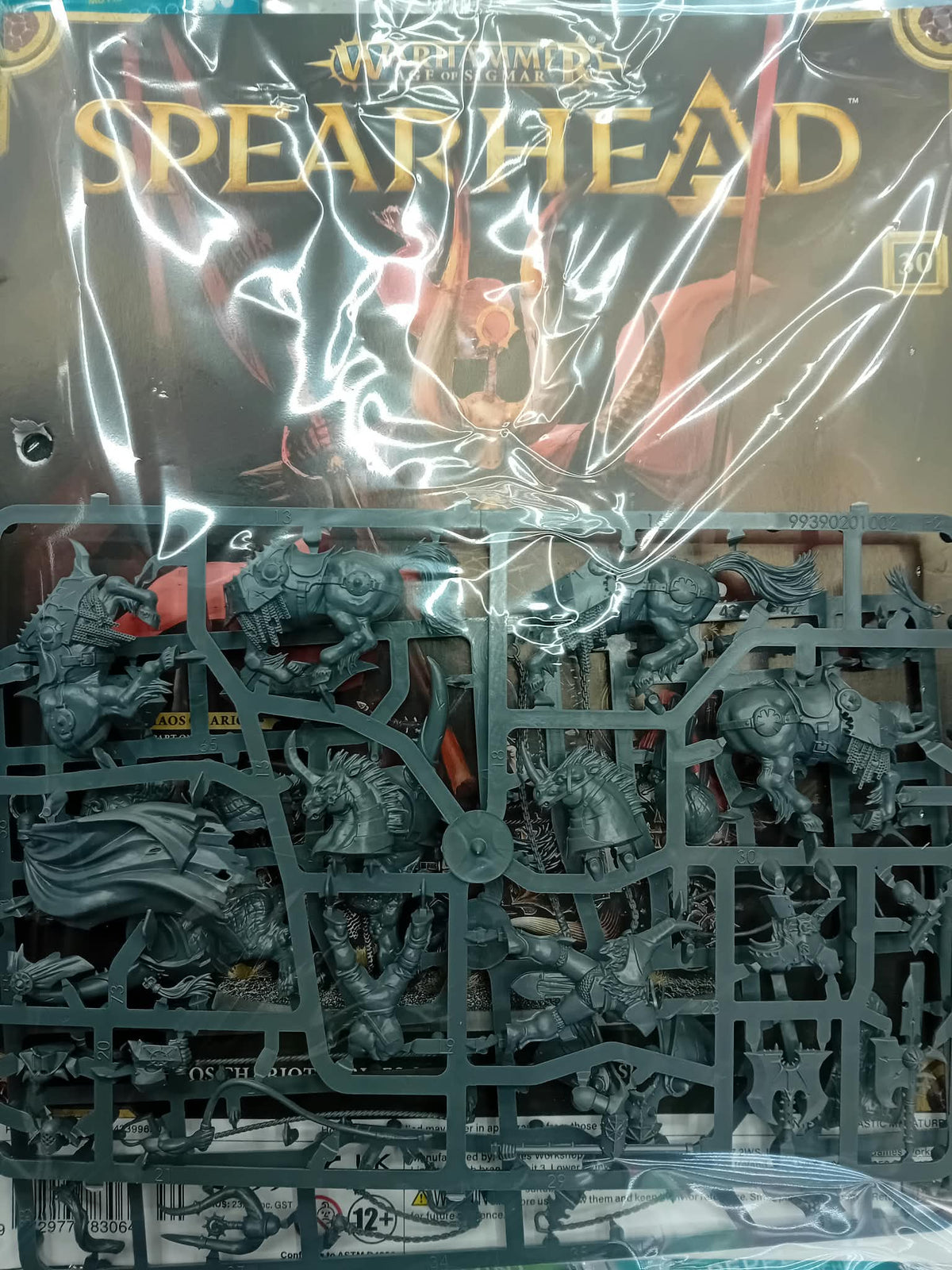 Warhammer Age of Sigmar : Spearhead Issue 30
